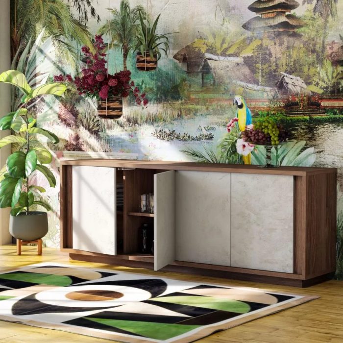 Cos'è lo stile urban jungle e come crearlo in casa