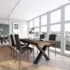 ALESSANDRIA Tavolo 200cm allungabile a 500