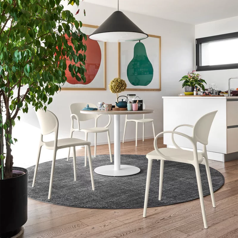 abby bracciolo bianco