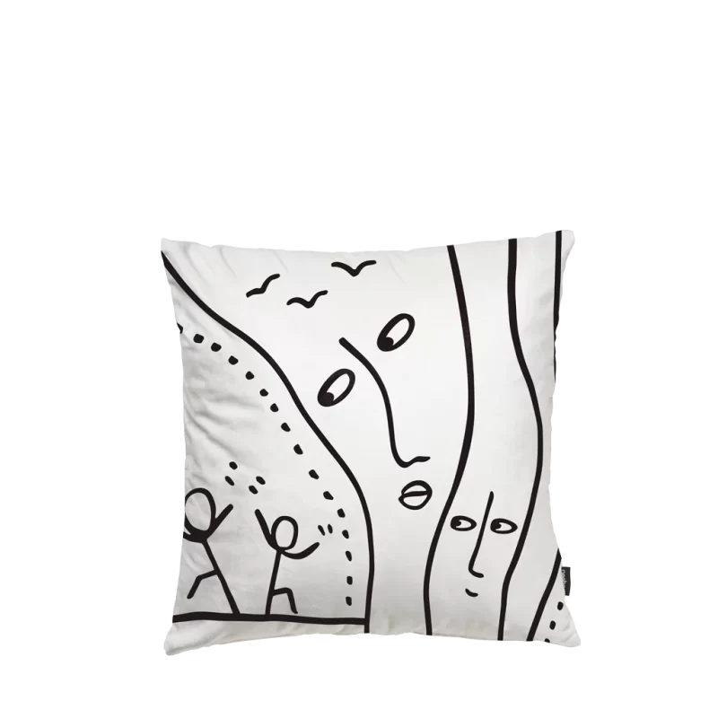 qeeboo-silent-shadows-cushion-shantell-martin-01a