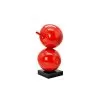 APPLES Scultura in poliresina