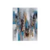 CHOSEN Quadro su tela in stile astratto