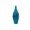 DIDOL Vaso in ceramica colore blu