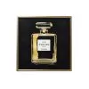 PARFUM Quadro iconico con rappresentazione profumo