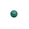 SOCKETS Sfera decorativa per interni in finitura verde