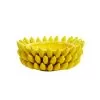 IKONIC Ciotola decorativa realizzata in ceramica colore giallo