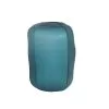 ZENZY Vaso decorativo in vetro colore blu marino