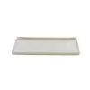 IRWIN Vassoio decorativo in metallo colore light gold