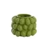 TANNY Vaso decorativo per interni colore verde
